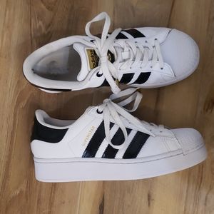 Adidas Platform Superstar